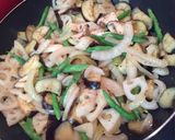 野菜もいっぱい食べれる牛ステーキ作り方4写真