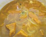 かぼちゃのスープ!!作り方4写真