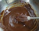 チョコレートケーキ作り方14写真