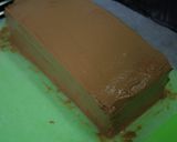 チョコレートケーキ作り方20写真