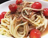 イカとパプリカのバジルマリネ作り方10写真