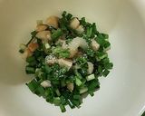 葱のせ☆うま～っ☆じゅ～しぃ焼き椎茸♪作り方1写真