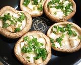 葱のせ☆うま～っ☆じゅ～しぃ焼き椎茸♪作り方2写真