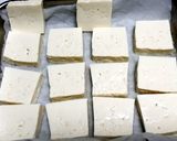 豆腐のもやし中華サラダ☆作り方1写真
