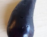 ローズ家のなすのサラダ作り方1写真