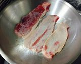 簡単！絶品のにんにく生姜煮豚（≧∇≦）作り方2写真