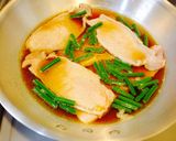 簡単！絶品のにんにく生姜煮豚（≧∇≦）作り方3写真