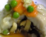 さといもの包みあんかけ作り方5写真