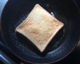 簡単！朝は甘くないフレンチトーストで。作り方4写真