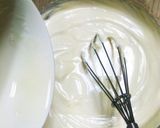 レモンティーのレアチーズケーキ＊作り方4写真