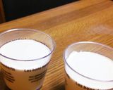 レモンティーのレアチーズケーキ＊作り方5写真