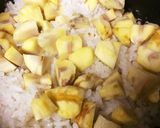栗ごはん作り方6写真