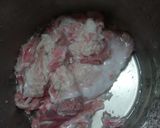 中華秘伝開陳！　超簡単スジ肉の下準備作り方4写真