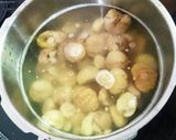栗おはぎ作り方3写真