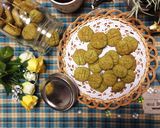 トースターで♡簡単メロンパンクッキー作り方7写真