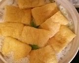 スープも美味しい とろりん湯どうふ作り方2写真