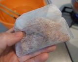 簡単追い鰹☆ゴボウの煮浸し!作り方3写真