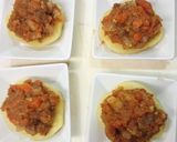 余ったカレーｄｅポテベジ作り方3写真
