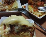 余ったカレーｄｅポテベジ作り方5写真