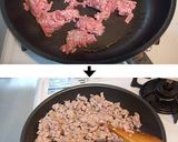 麺つゆ煮込み☆お手軽肉じゃが。作り方2写真
