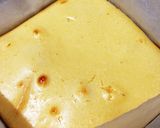 橤ボウル1つでまぜるだけ！チーズケーキ橤作り方6写真