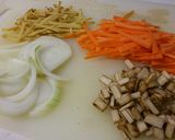 いわし炒め飯Ⅱ作り方2写真