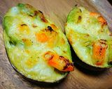 ✲海老とアボカドのグラタン✲作り方7写真