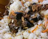 いわし炒め飯Ⅱ作り方6写真