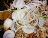 いわし炒め飯Ⅱ作り方7写真