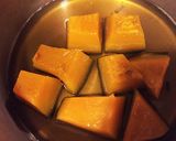 基本のかぼちゃの煮物作り方3写真