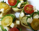 夏野菜のためのポテベジ♪作り方5写真