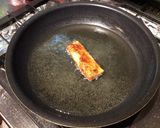 包丁1回！片栗粉ナシ！お手軽春巻き作り方11写真