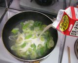 おからde濃厚ヘルシー♪豆乳パスタ作り方4写真