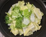 新提案！とろみが旨い至福の“ねぎ塩豚鍋”作り方1写真