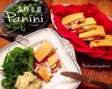 カロリーダウン!高野豆腐でパニーニ風?!作り方2写真