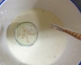 大葉入り茄子のはさみ揚げ天ぷら 合挽き肉作り方13写真