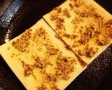 カロリーダウン!高野豆腐でパニーニ風?!作り方8写真