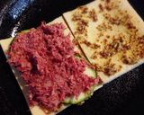 カロリーダウン!高野豆腐でパニーニ風?!作り方10写真