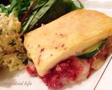 カロリーダウン!高野豆腐でパニーニ風?!作り方18写真