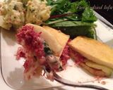 カロリーダウン!高野豆腐でパニーニ風?!作り方19写真