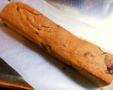 ココアでマーブルパウンドケーキ作り方11写真
