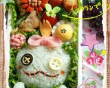 キャラ弁☆スクランプ作り方8写真