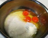 我が家のお好み焼き作り方1写真