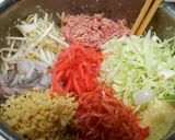我が家のお好み焼き作り方3写真