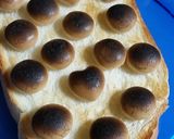 焼きパックンチョ蜂蜜トースト!作り方5写真