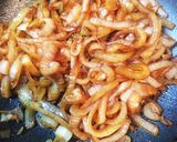 玉ねぎオンリー炒め♪常備菜コストコのタレ作り方4写真