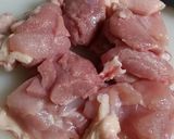 十勝仕立て焼きチキンキムネギマヨトースト作り方3写真
