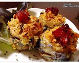 秋刀魚の香草パン粉焼き☆ベッカフィーコ風作り方8写真
