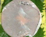 ハムと青しそのロールサンドイッチ作り方8写真