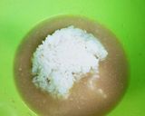 腹持ちバッチリ♪おにぎりぱん作り方1写真